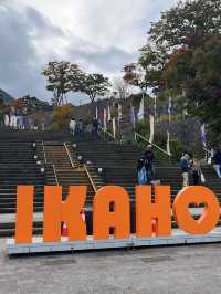 【伊香保温泉】石段街と黄金の湯でレトロ旅気分を満喫