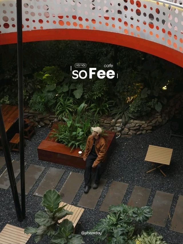 Cafe Sofee