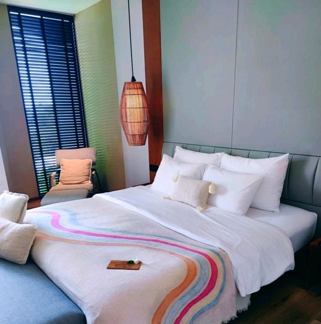 โรงแรมวารานากระบี่ โรงแรมสวยสำหรับสาย Activity