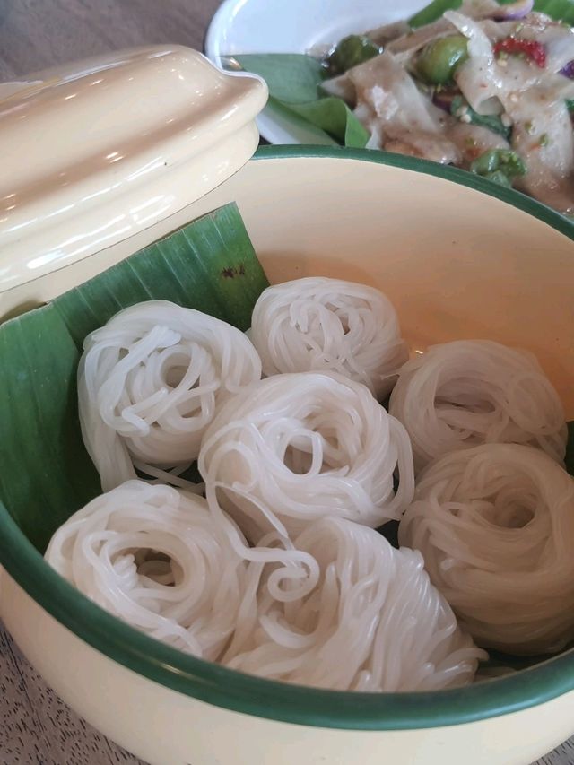 กินข้าวไทบ้าน ประเวศ