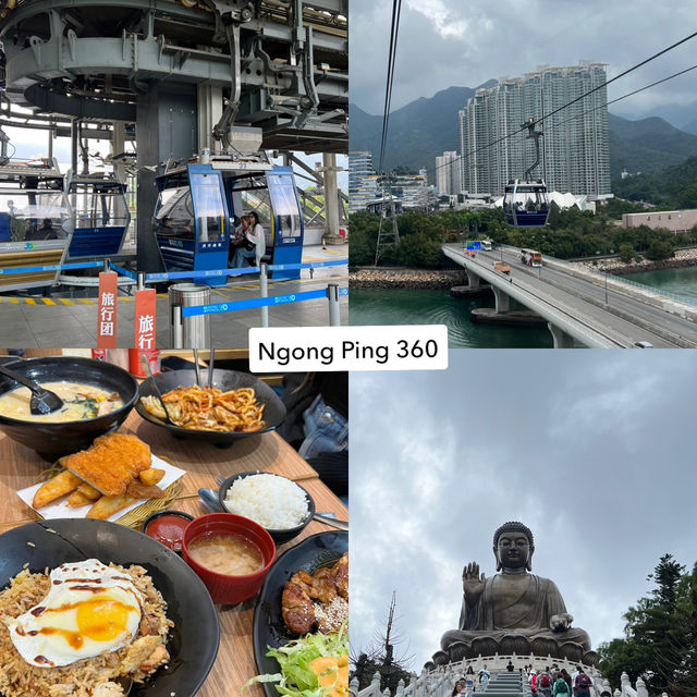 🇭🇰✨ 6 แลนด์มาร์กห้ามพลาดในฮ่องกง! ✨🇭🇰