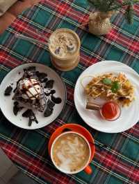 The Tryst CoffeeBar