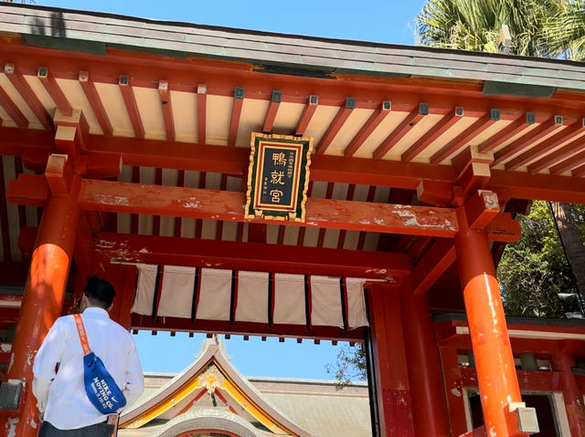 🌊 Aoshima, Miyazaki – A Charming Coastal Escape