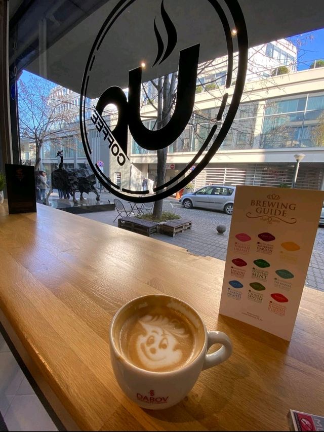소피아 Up Coffee
