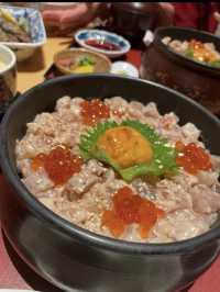 金沢の台所で食べ歩き三昧🍣近江町市場で旬の味覚を満喫！