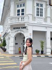 ถ่ายรูป เดินเล่น ในปีนัง 