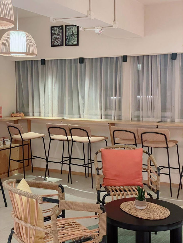 The Figo โรงแรมสุดเฟรนลี่ ในฮ่องกง