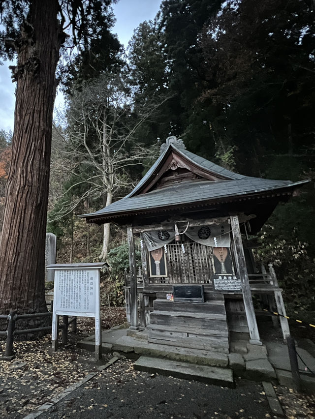 🛕A Spiraling Journey Through Time – The Wonder of Sazaedo Temple