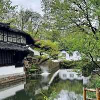 【中国/蘇州/拙政園】