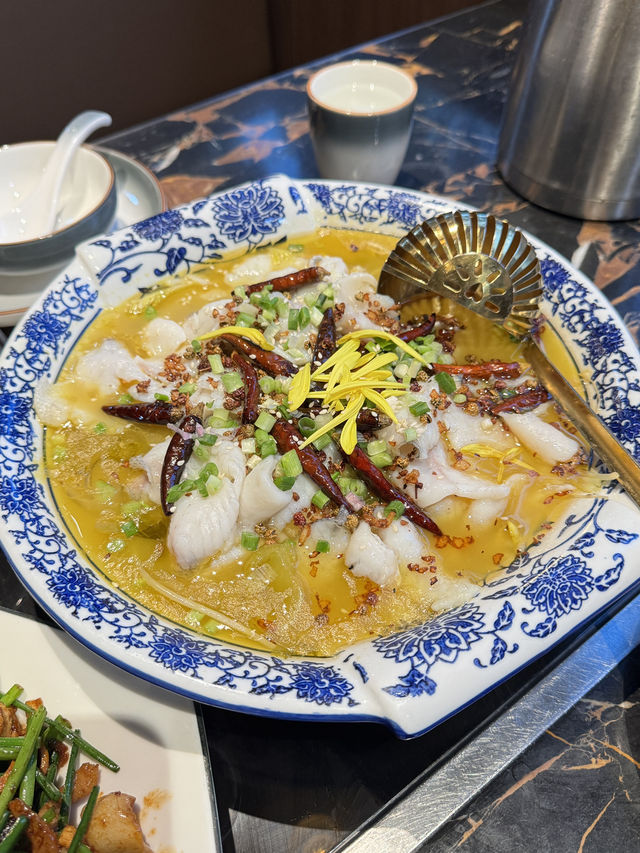 香港高質川菜😃荃灣必食