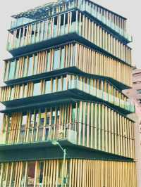 【東京　浅草寺と伝法院庭園、にぎわう寺町を歩く】