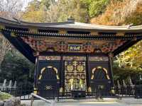 ⛩️ Kansenden – A Quiet Testament to a Legendary Legacy