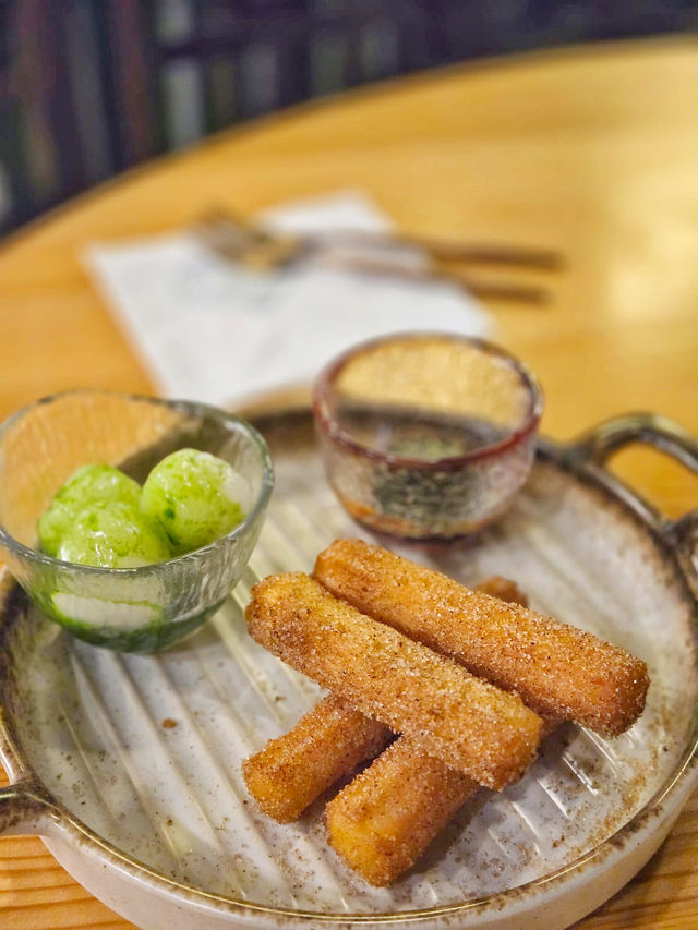 我的西班牙餐廳寶藏名單