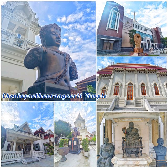 ฟังธรรม ดูธรรมชาติ ไหว้หลวงพ่อปัญญา