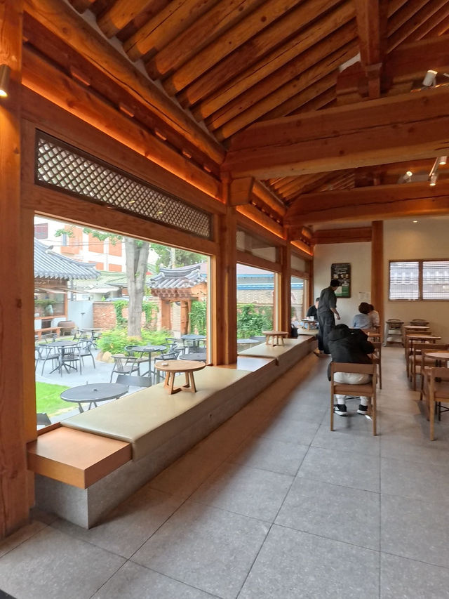［韓國大邱］在傳統韓屋中嘆Starbucks