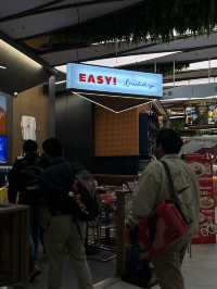 🍽️ EASY! Buddy – ร้านผัดกะเพราฟิวชั่นที่ต้องลอง✨