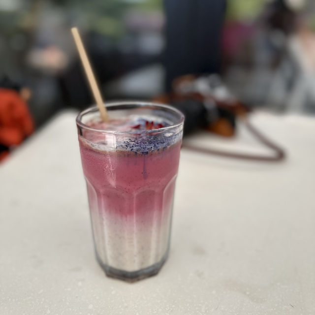 梅窩隱世五星美食 Pause cafe ☕️
