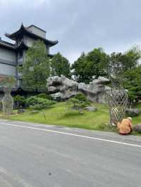 ｜台灣｜台南玄空法寺-藏身山林的禪意秘境，心靈慢旅行的最佳場域