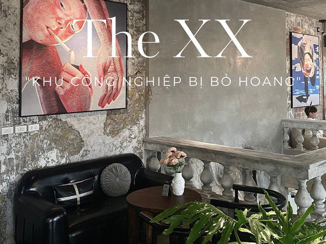 The XX Coffee Bar