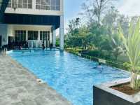 Coastal Comfort: A Relaxing Stay at Amerald Resort Hotel Desaru
