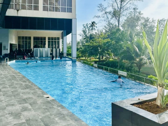 Coastal Comfort: A Relaxing Stay at Amerald Resort Hotel Desaru