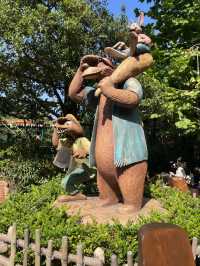 ｜日本｜東京迪士尼樂園-夢想與童話的國度