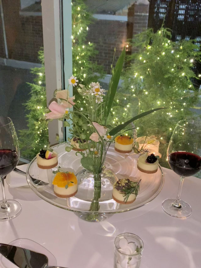 ☕ 성수 분위기카페 후기 🌿