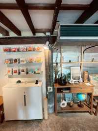 มาชิมมัทฉะที่ร้าน Everyday1990cafe สมุทรสาคร