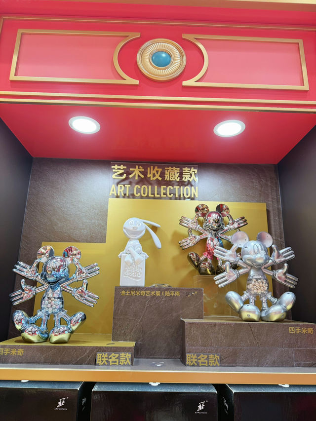 🎢✨ รีวิว Shanghai Disneyland 