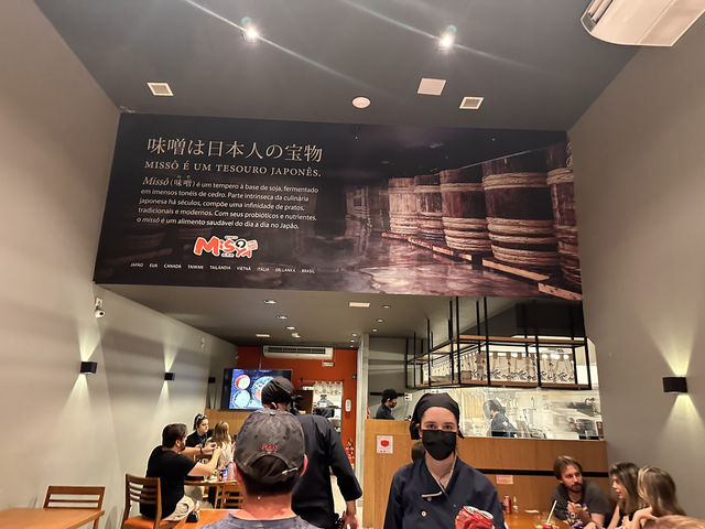 【Misoya Ramen｜味噌は日本人の宝物、本格味がサンパウロに！】