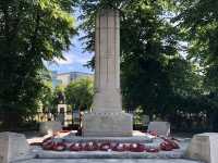 A Peaceful Break at Forbury Gardens