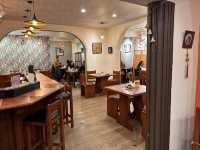 【けんちゃん｜南米旅に疲れたらここ！日本の癒しが詰まった食堂🇯🇵】