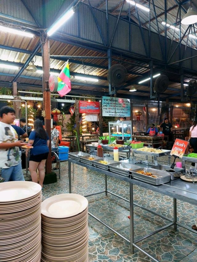 เรือนเพชรหมูกระทะ, หาดใหญ่