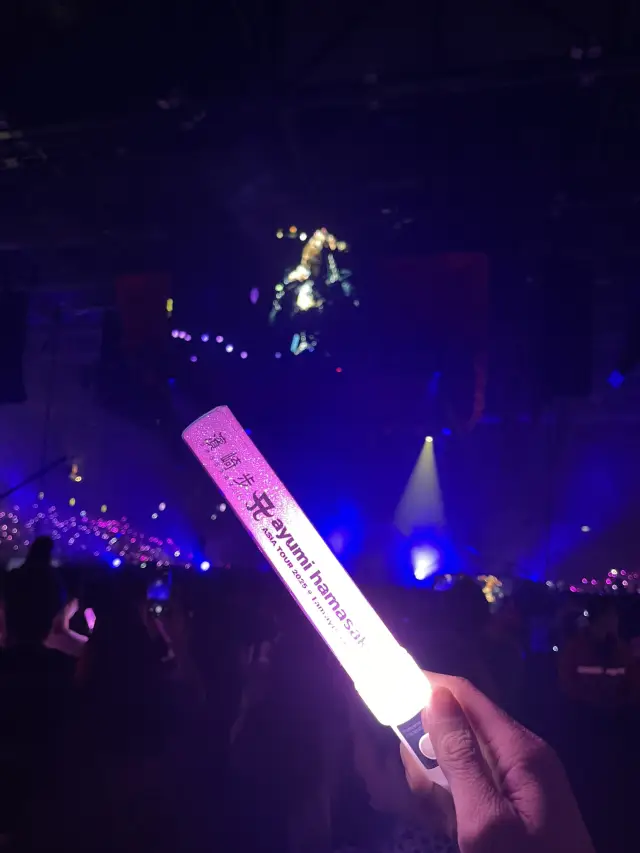 LEGENDARY AYUMI HAMASAKI CONCERT IN HONG KONG