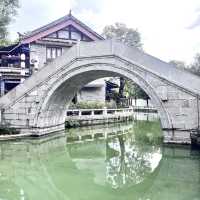 A Peaceful Day in Yiren Ancient Town