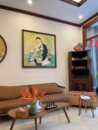 ｜越南｜河內Orient Spa-聖若瑟大教堂旁的放鬆綠洲