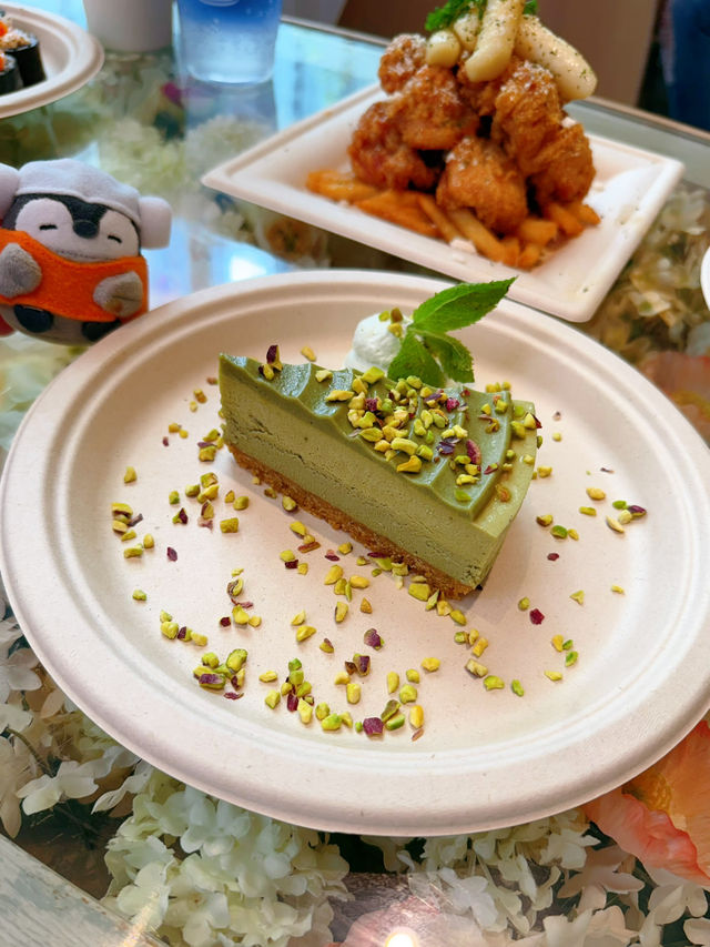 勁正韓式蛋包飯❤️