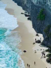 The best trip in nusa Peninda 