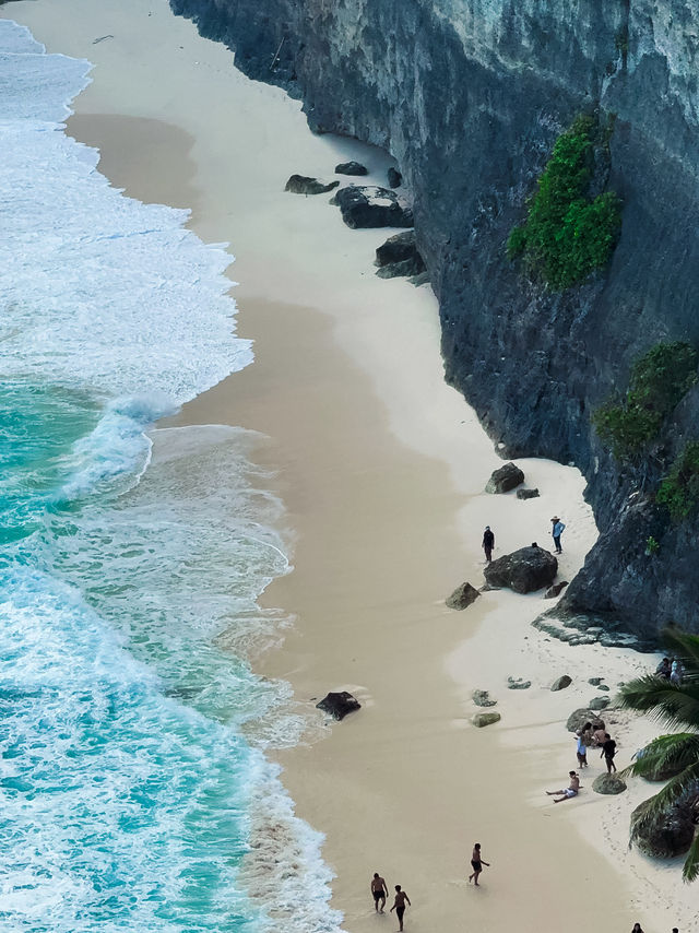 The best trip in nusa Peninda 