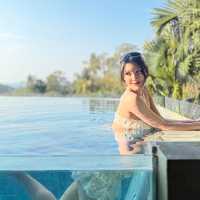 พักใจในพูลวิลล่ากลางเขา วิวทะเลสุดปังที่ภูเก็ต