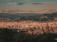 History on a Hill — My Afternoon at Montjuïc Castle