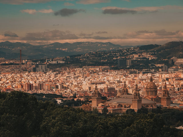 History on a Hill — My Afternoon at Montjuïc Castle