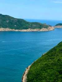 香港深度遊⛰️世界地質公園｜香港西貢破邊洲
