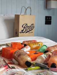  Self-Care in the City: My Essential Stop at Boots, Old Town Chiang Mai