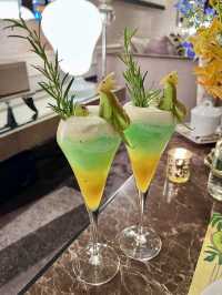  Kiwi Summer Vibes at InterContinental Tokyo Bay – Where Art Meets Cocktails