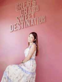 Great & Grand Sweet Destination พัทยา