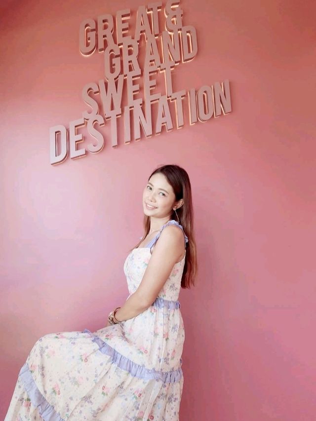 Great & Grand Sweet Destination พัทยา
