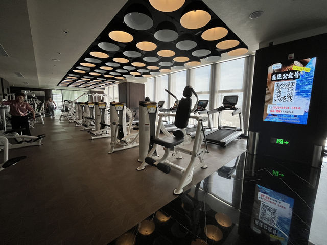 landison new hotel in 浦江