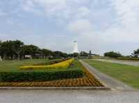🌿 Reflecting in Peace – A Visit to Peace Memorial Park, Okinawa