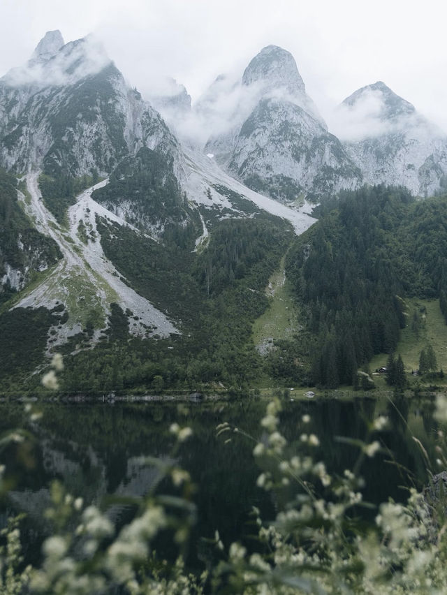 🇦🇹 奧地利隱秘仙境戈紹，避開人潮的治癒系天堂